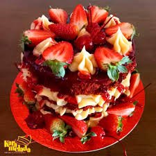 Bolo Red Velvet